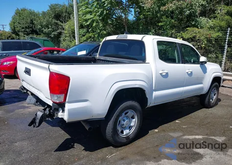 2016 Toyota Tacoma Sr из США, поврежденный, VIN 5TFAX5GN7GX062026